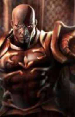 Kratos Caa en el Mundo de Rwby