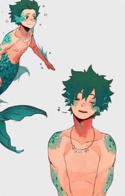 the Siren and the Pearls {bkdk}