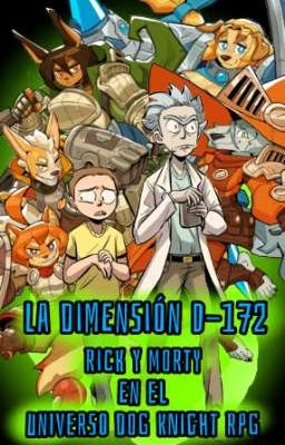 la Dimensión D-172 [ Rick y Morty E...