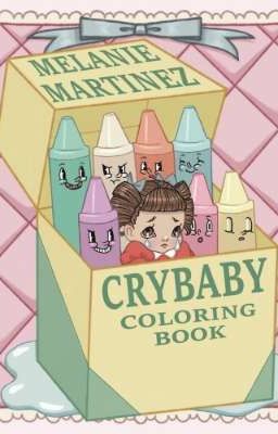 Crybaby Coloring Book