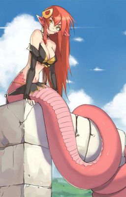 Monster Musume(proyecto Interespeci...