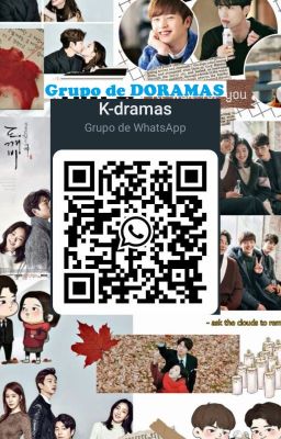 Grupo de Whatsapp Doramas