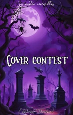 Cover Contest: mes de Halloween 🎃