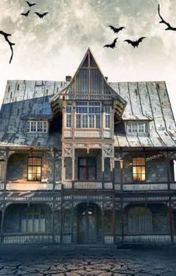 La Mansion Maldita: Una Historia De Halloween 🎃