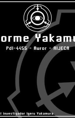 Informe Yakamura Sobre la Persona D...