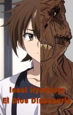 Issei Hyoudou: el Dios Dinosaurio