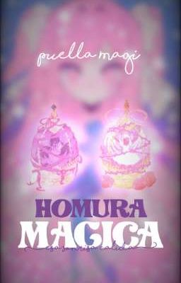 Puella Magi Homura ☆ Magica
