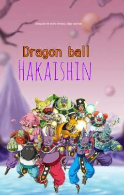 Dragon Ball Hakaishin| Saga. 1