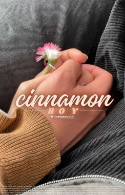 Cinnamon boy © Namjin