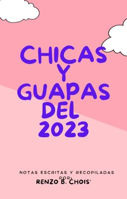 Chicas y Guapas del 2023