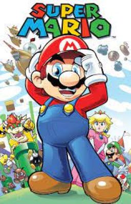 Super Mario Archier