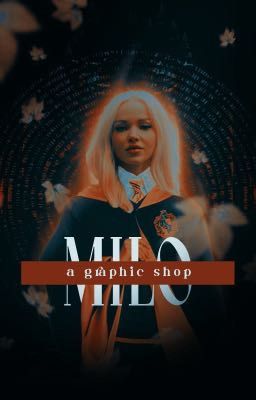Milo ━━━ Graphic Shop
