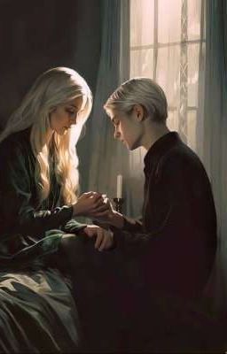 Greta y Draco Malfoy