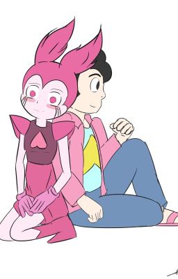 Steven x Spinel - Reencuentro