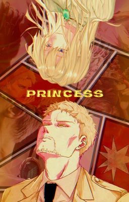 Princess ˏˋ ★ ˎˊ˗ Reiner Braun.