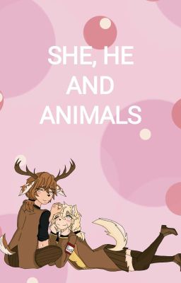 She, he and Animals