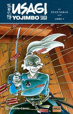 Usagi Yojimbo Libro : 1 Original