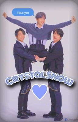 ☆ﾟ⁠.crystal Snow ☆ Jinsu ☆ Kookgi