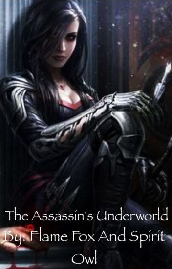 The Assassin's Underworld (book Three)