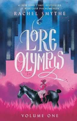Lore Olympus lee "las Pruebas de Ap...