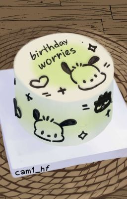 Birthday Worries [seungbin]