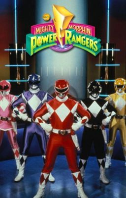 Migthy Morphin Power Rangers: Quant...