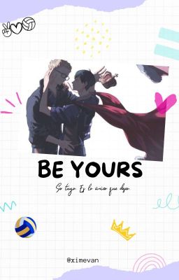 be Yours {tsukikage}