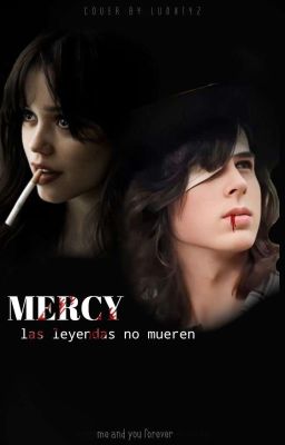 Mercy ⊱ C. Grimes