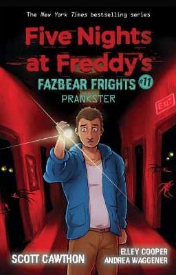Fazbear Frights #11 - Bromista