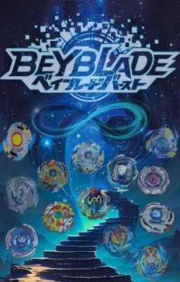 Beyblade Burst Infinity