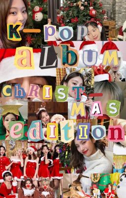 K-pop Album (christmas Edition)(esp...