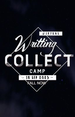 Writting Collect Camp