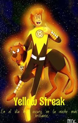 Yellow Streak | Scooby-doo Fanfic