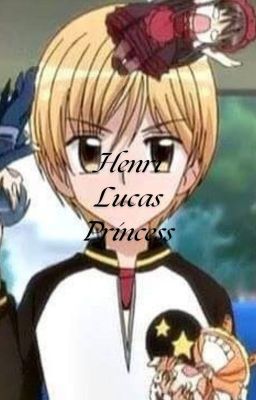 Henri Lucas Princess