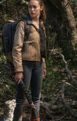 the Walking Dead: Katherine Walsh [...