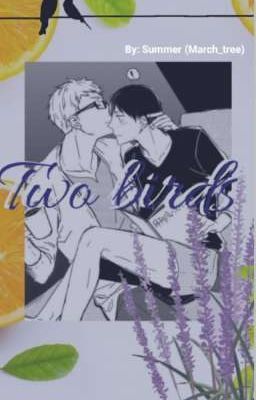 two Birds | Tsukikage au| Haikyuu |