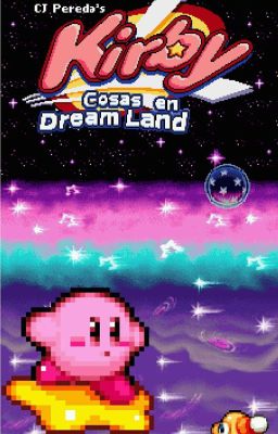 Kirby: Cosas En Dream Land