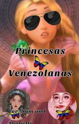 Princesas Venezolanas
