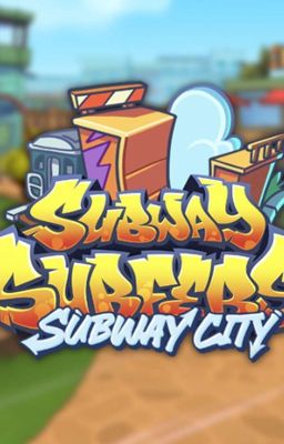 Subway Surfers Subway City ( el Com...