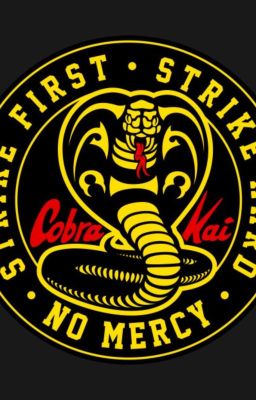 El Camino De La Araña: Cobra Kai.