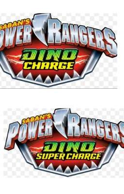 Power Rangers Dino Charge y Super D...