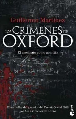 los Crímenes de Oxford-guillermo Ma...
