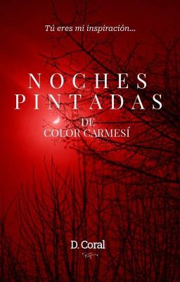 Noches Pintadas de Color Carmesí (b...