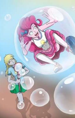 la Burbuja de Diversión de Pinkie P...