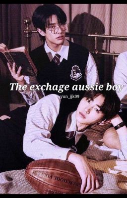 the Exchange Aussie boy // Jakehoon