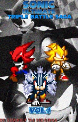 Sonic Ultimate Triple Sagas Colllet...
