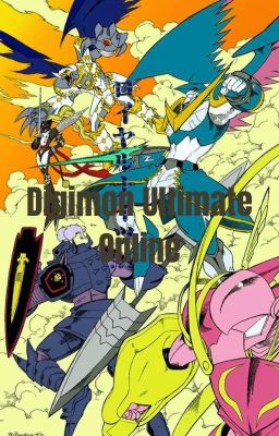 Digimon Ultimate Online