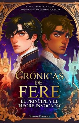Crónicas De Fere: El Príncipe Y El Héroe Invocado. 