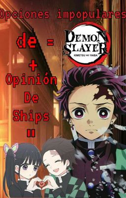 Opiniones Impopulares kny (+ships)