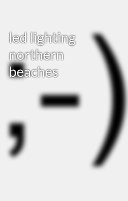 led Lighting Northern Beaches